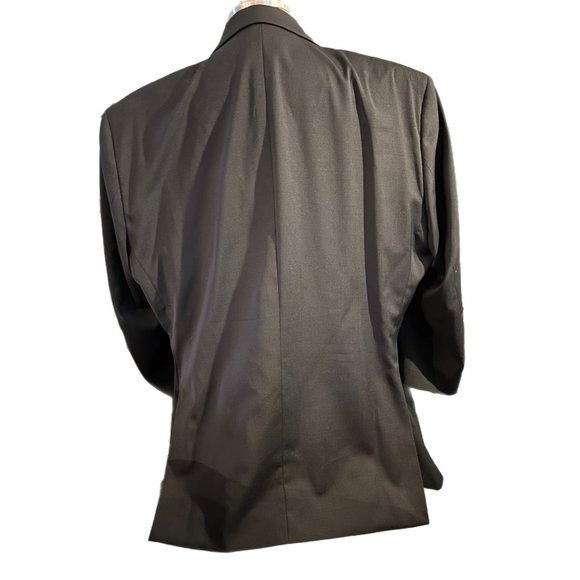 Kenneth Cole Awareness Men's Suit Jacket Pants Size 44 - Picture 10 of 10